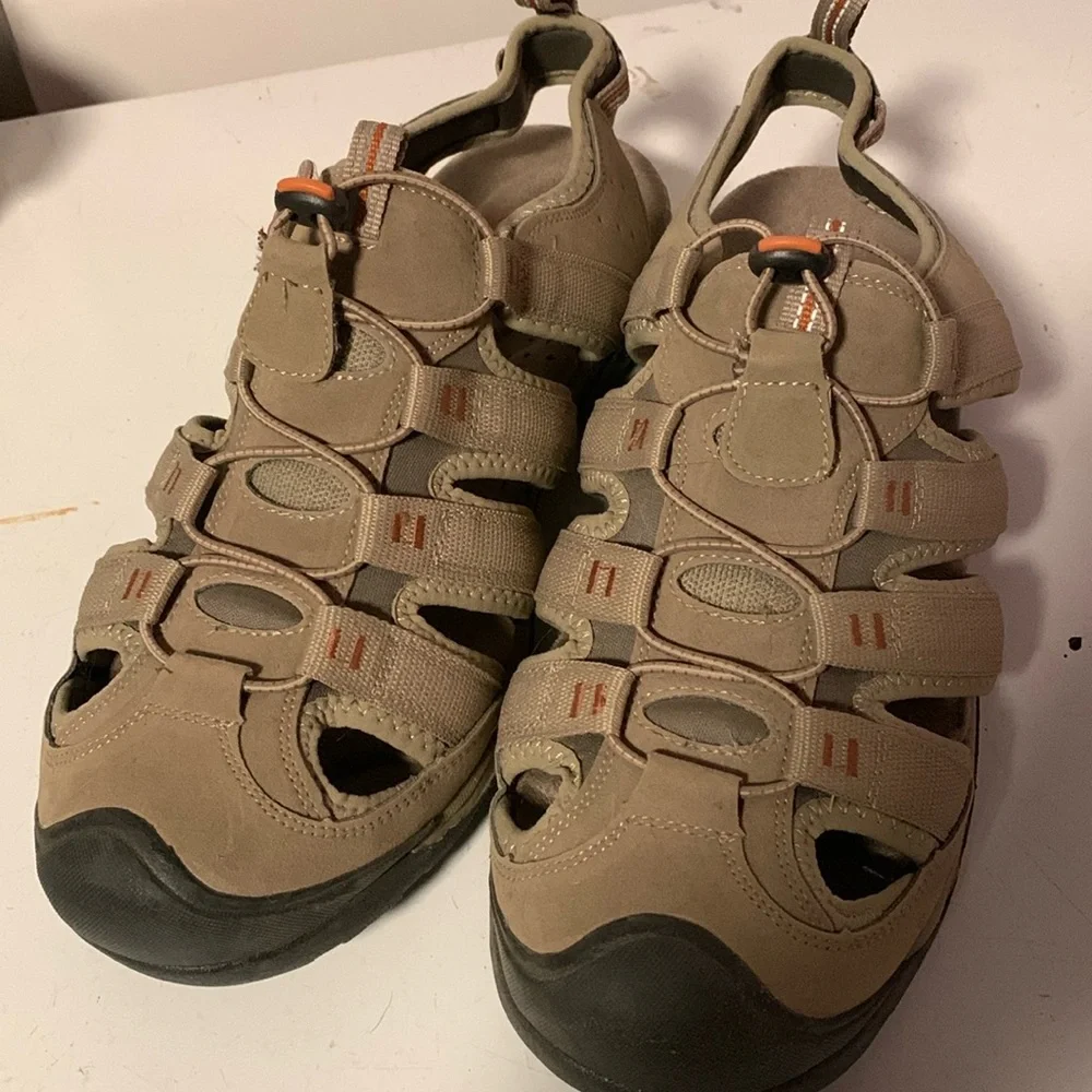 NWT Croft & Barrow Legato Men’s Sandals